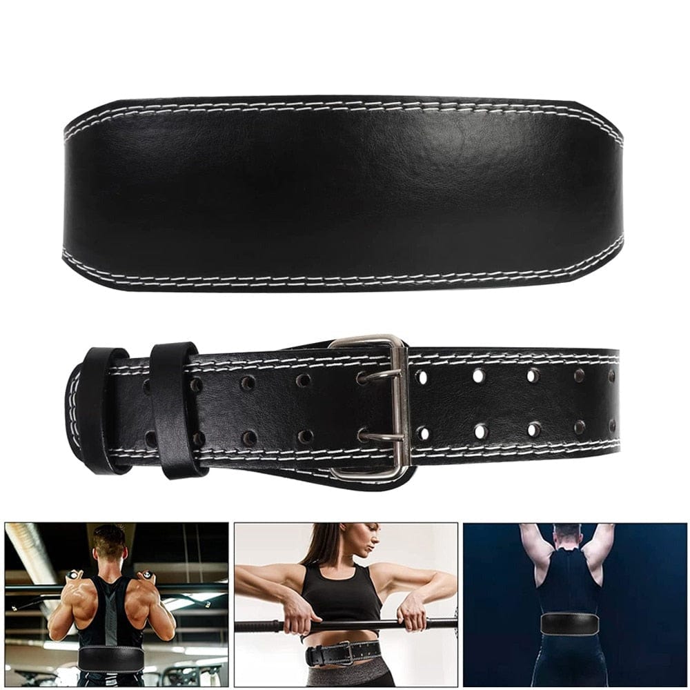 Weight Lifting Belt | Gym Powerlifting Lumbar Back Support
