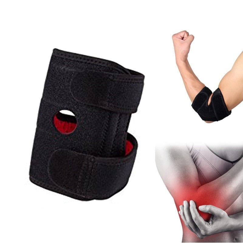 Olecranon Bursitis Brace | Elbow Support Wrap - 2Pcs