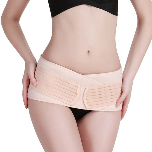 Sacroiliac Pelvic Bone Support | Women Postpartum Recovery Belt