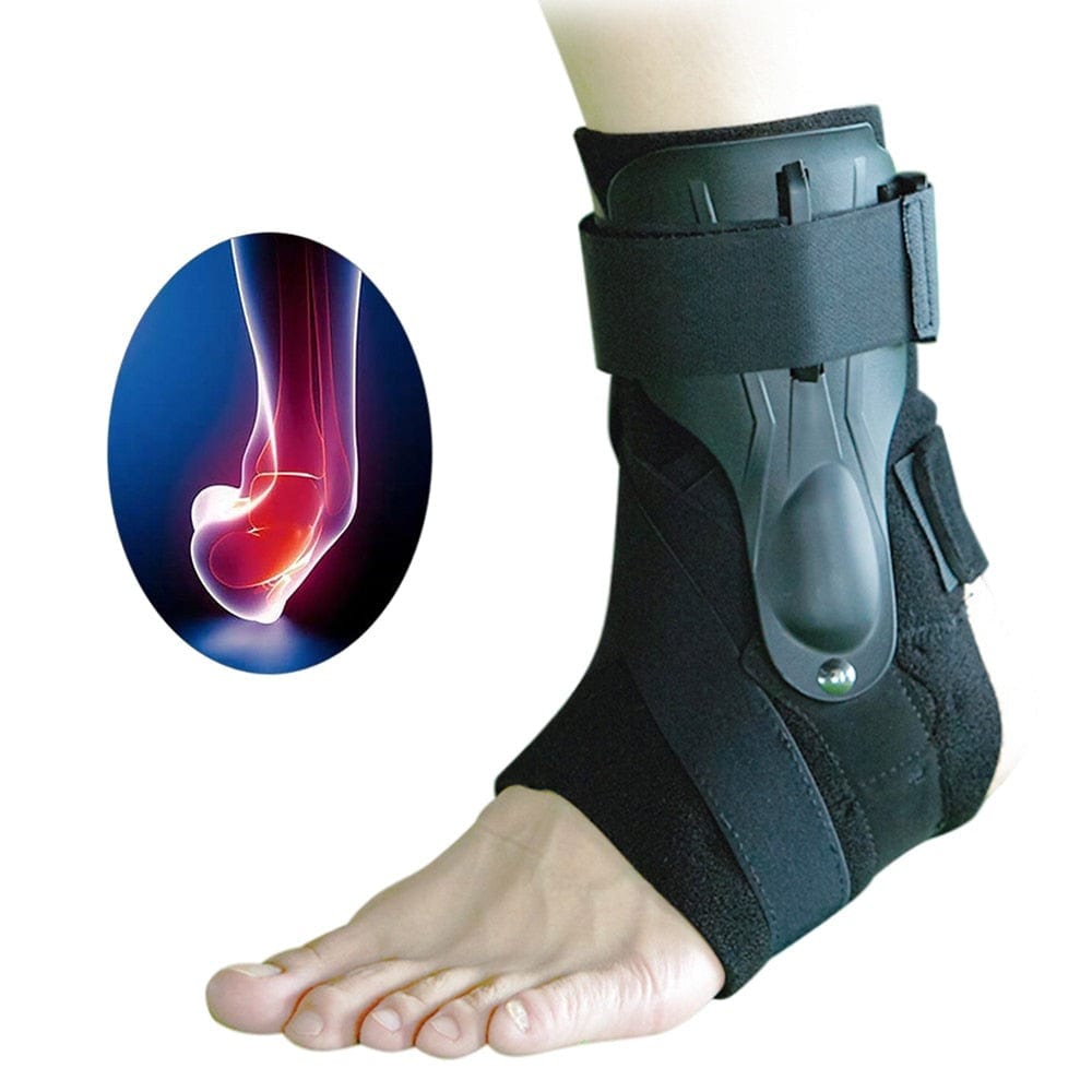 Ankle Stabilizing Orthosis | Ankle Fracture Brace