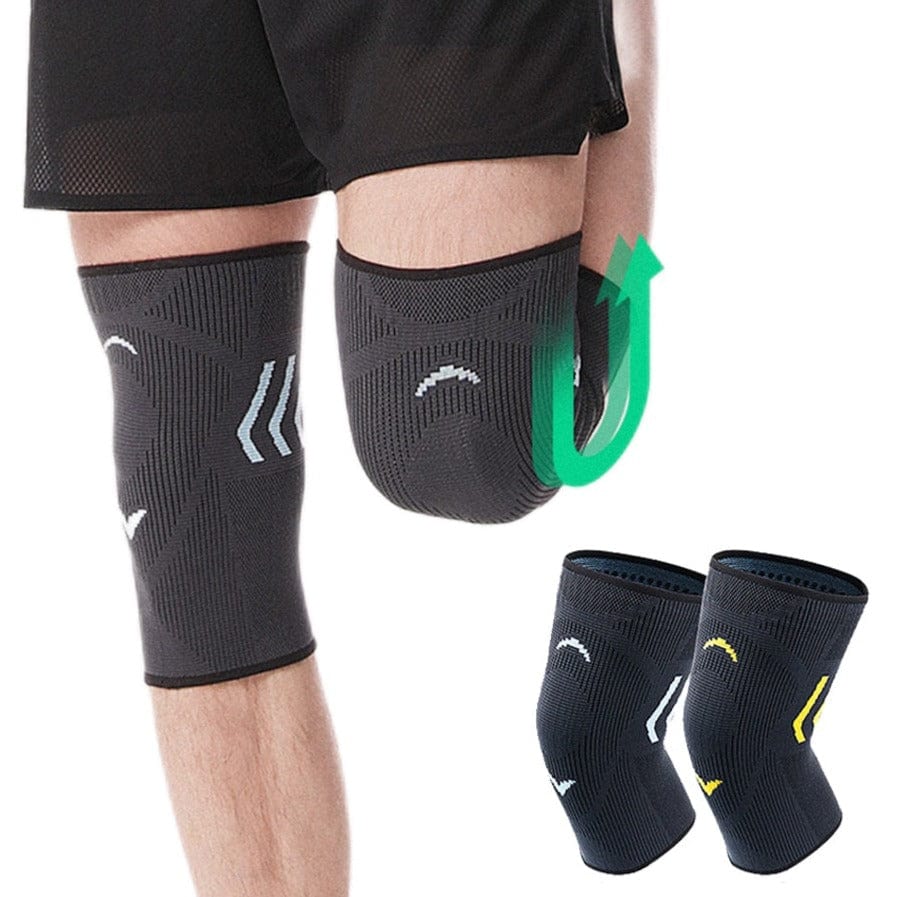 Knee Immobilizer Brace | Knee Support Arthritis, ACL, Meniscus Tear and Injury Recovery