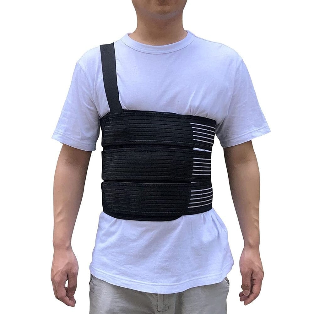 Rib Brace Compression Support | Fractured Rib Protector