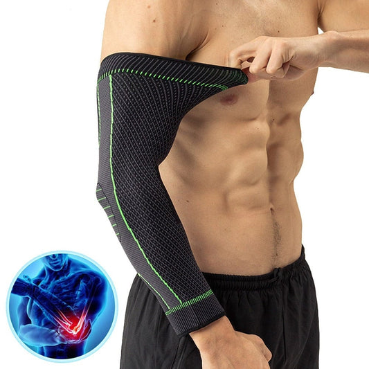 Sprained Elbow Brace | Elbow Braces Compression Arm Sleeves