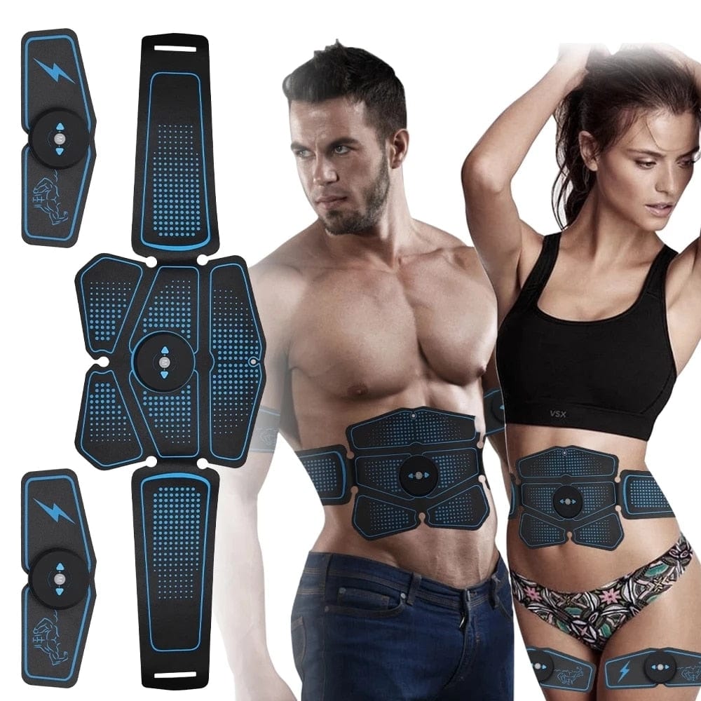 Abdominal Muscle Stimulator | Abs Trainer EMS