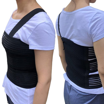 Rib Brace Compression Support | Fractured Rib Protector