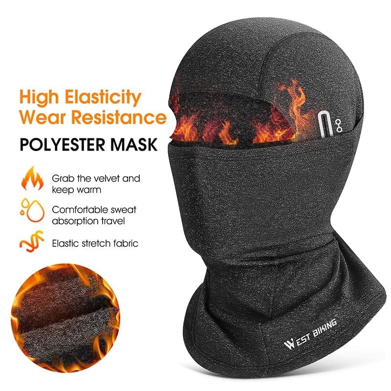 Anti-UV Balaclava | Breathable Cycling Cap