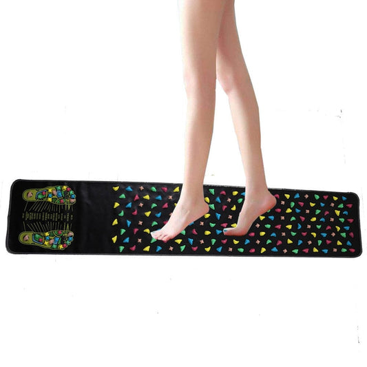 Reflexology Mat | Walk Stone Mat | Foot Massage Pad