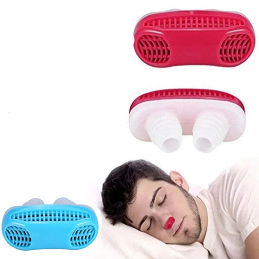 Silicone Anti Snoring Nasal Dilators | Sleep Apnea Device