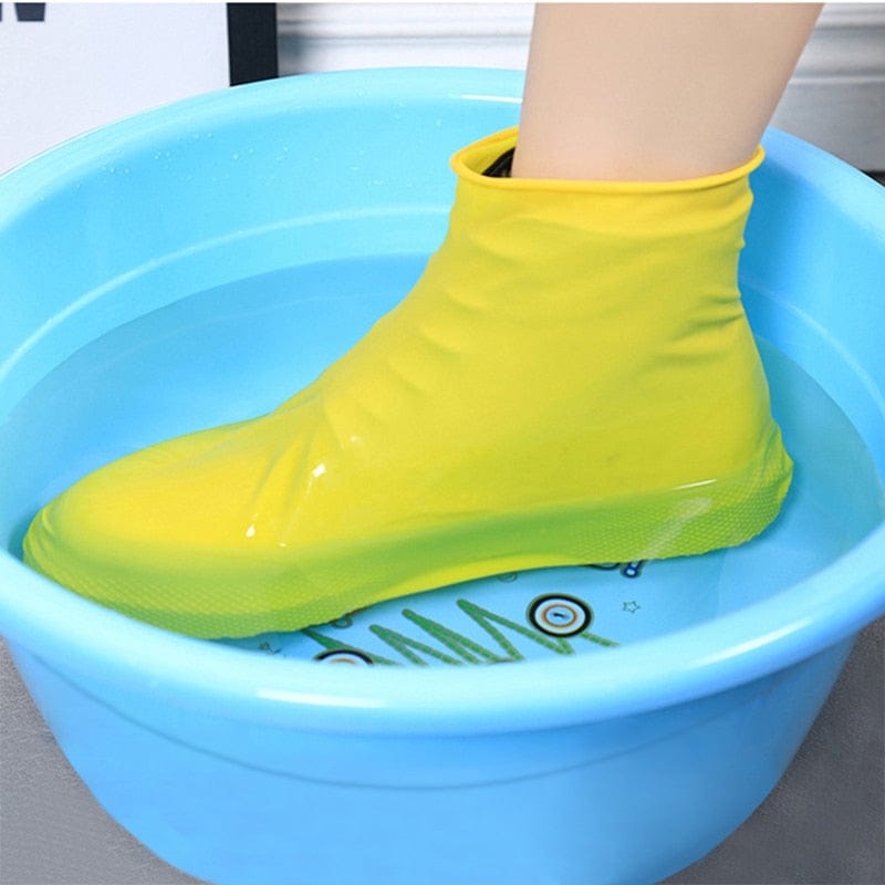 Waterproof Shoe Cover | Silicone Rain Shoes Protector