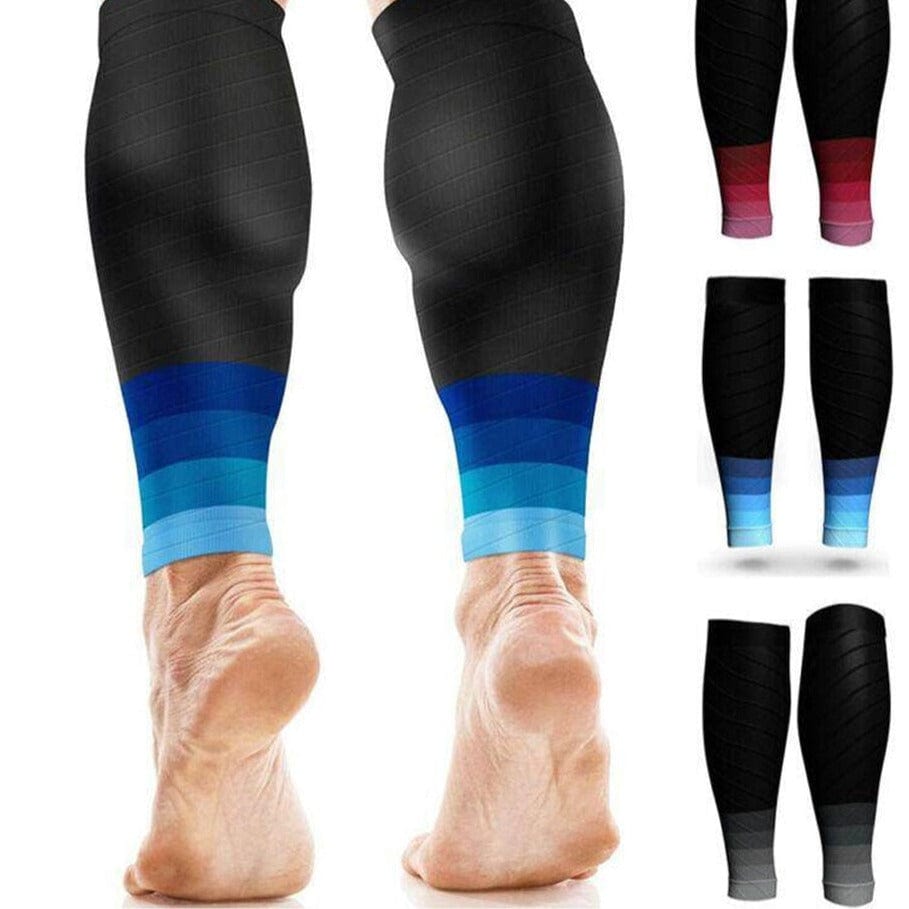 Sports Calf Compression Sleeves | Calf Support Brace