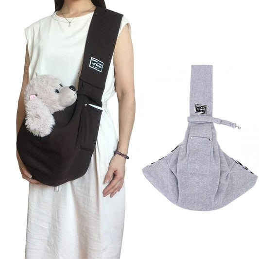 Pet Sling Bag | Pet Carrying Shoulder Bag