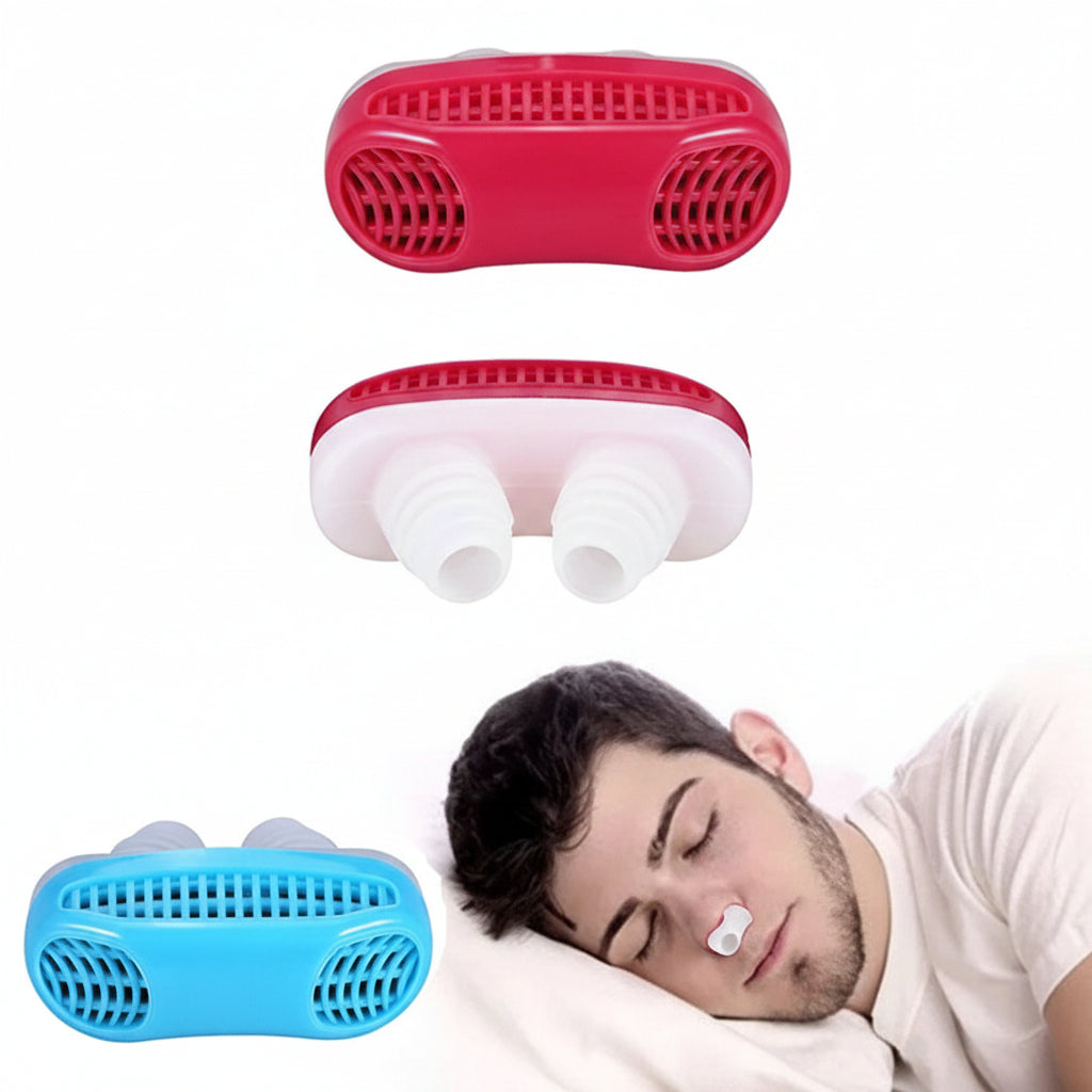 Silicone Anti Snoring Nasal Dilators