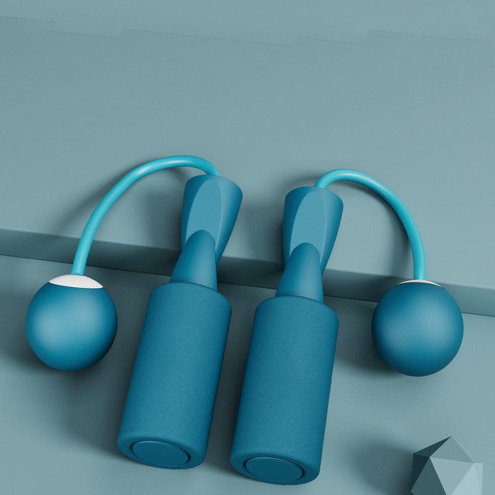 Tangle-Free Ropeless Skipping Rope