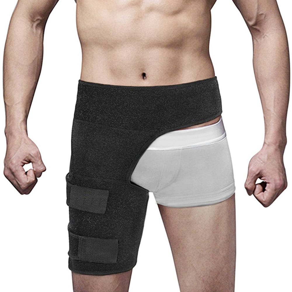 Hip Support Brace | Adjustable Groin Support