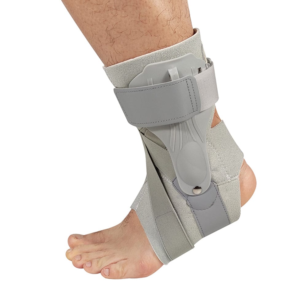 Ankle Brace for Sprain | Adjustable Ankle Stabilizer