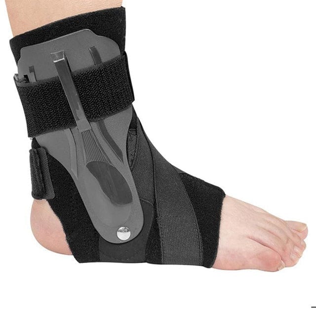 Ankle Brace for Sprain | Adjustable Ankle Stabilizer