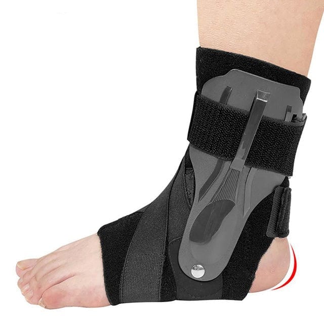 Ankle Brace for Sprain | Adjustable Ankle Stabilizer