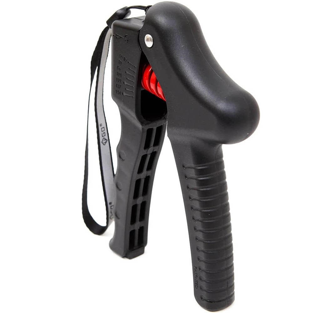adjustable resistance grip trainer