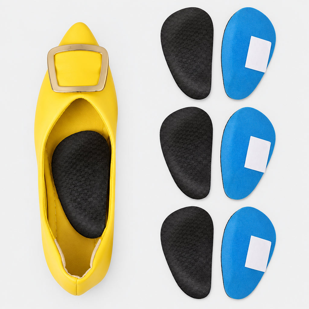all day standing foot comfort pads