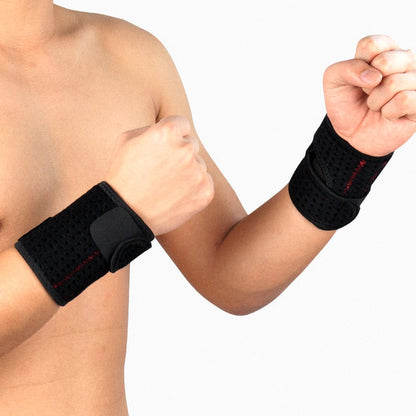 Volar Wrist Splint | Aluminum Spring Wrist Brace - 1 Pair