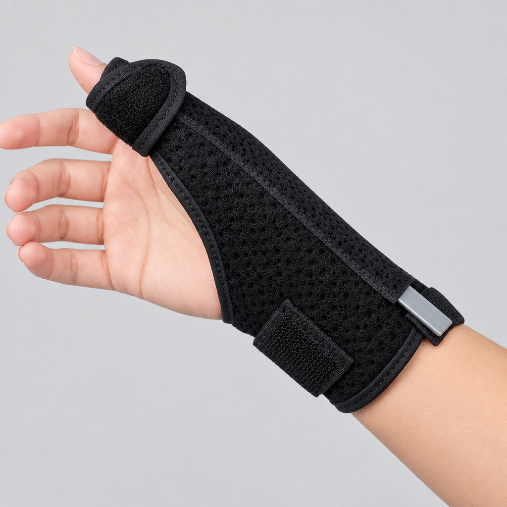 aluminum splint wrist support