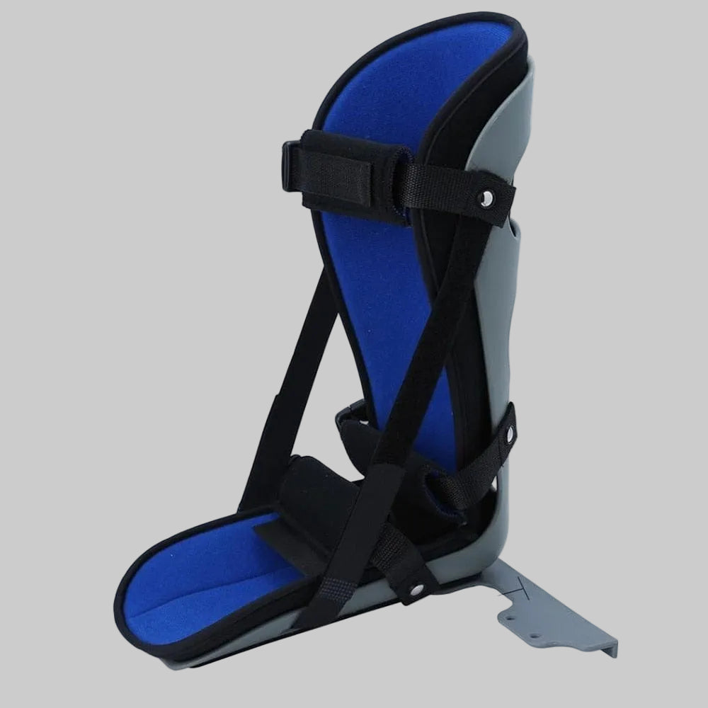 ankle boot hard plastic shell support