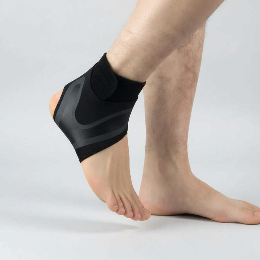 ankle brace tendonitis support