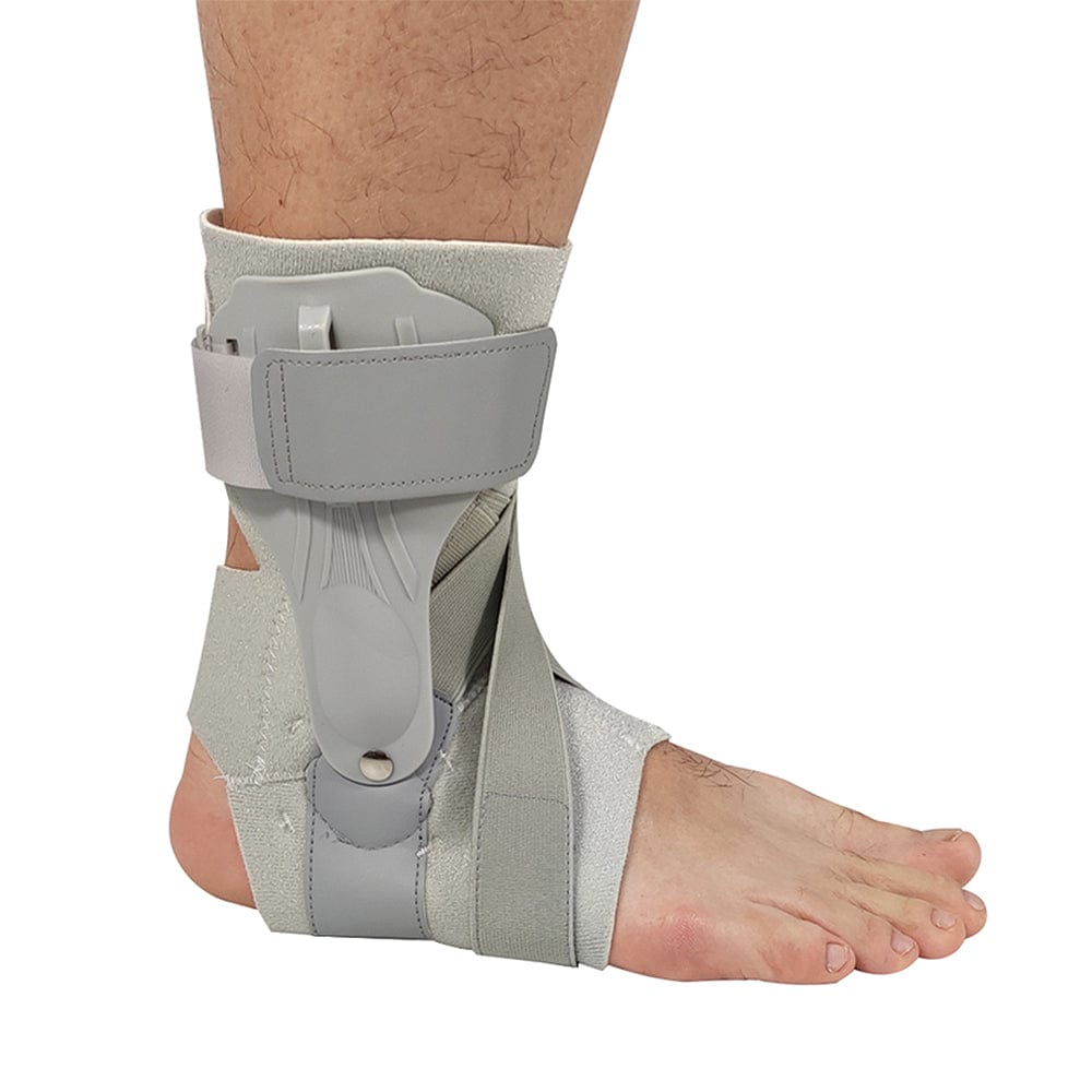 ankle brace that fits inside shoes for sport