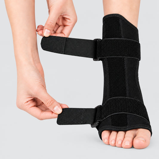 ankle night and day splint