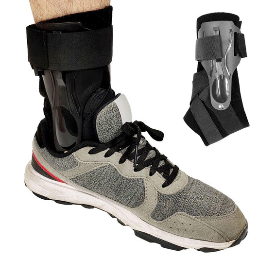 ankle stabilizer wearable inside shoes
