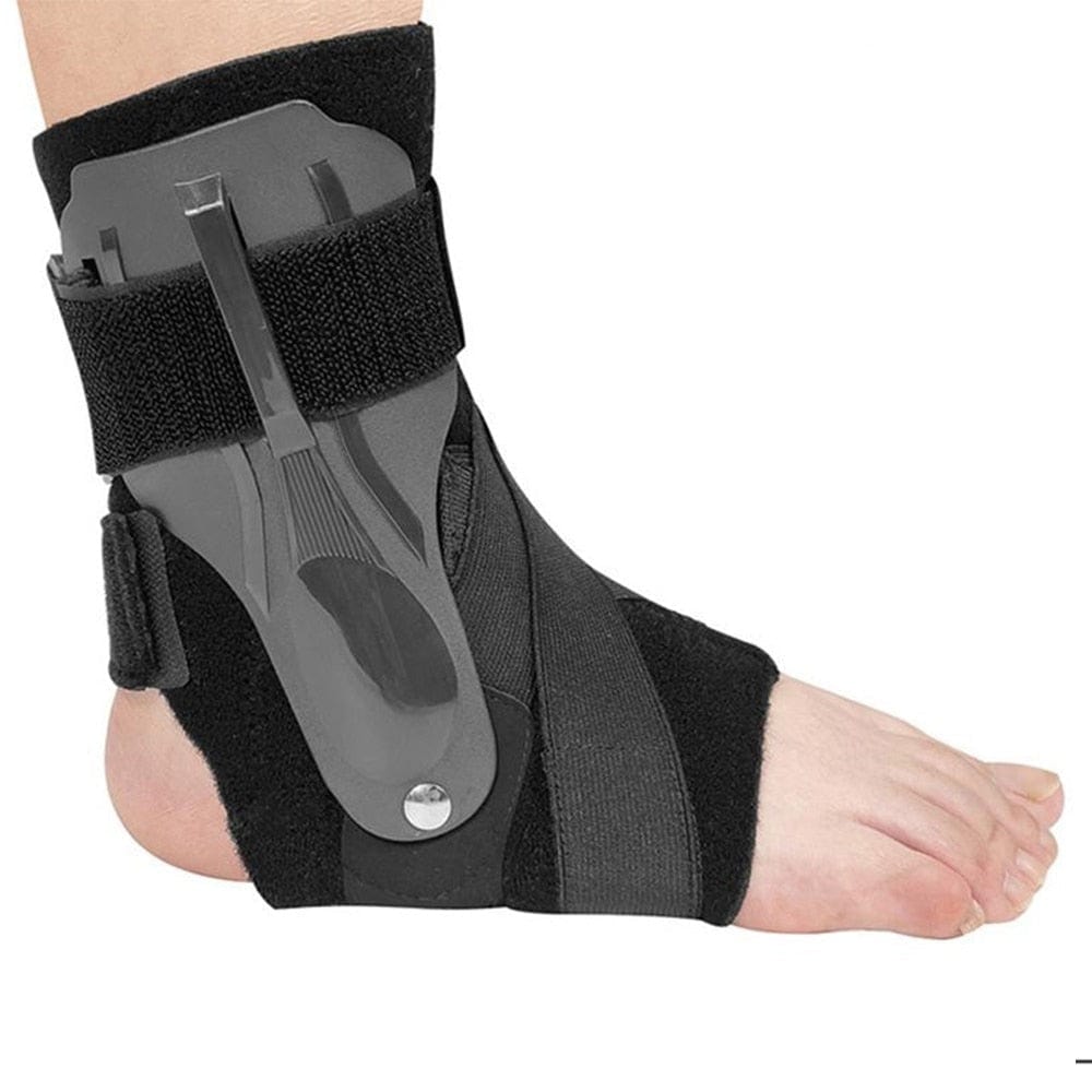 ankle stabilizing orthosis