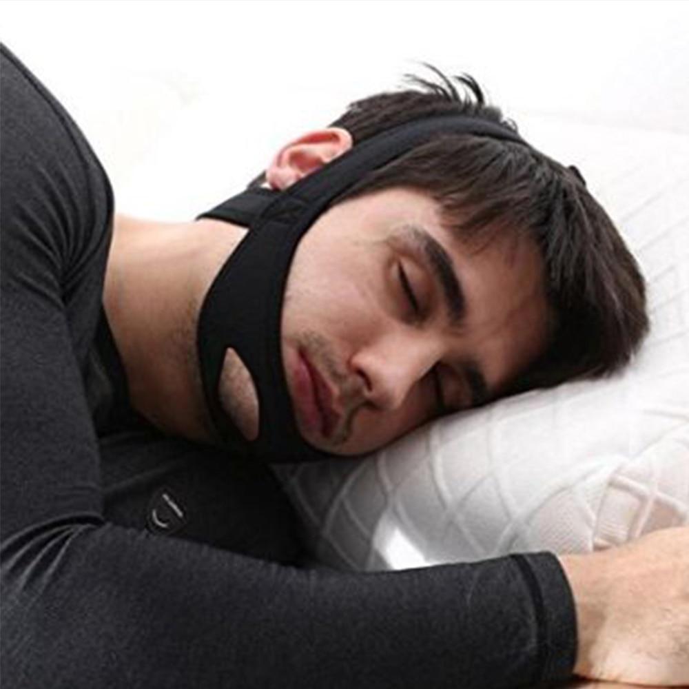Anti Snore Strap | Neoprene Stop Snoring Chin Strap