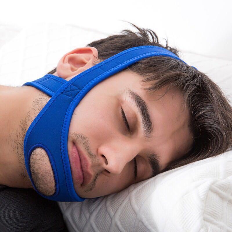 Anti Snore Strap | Neoprene Stop Snoring Chin Strap