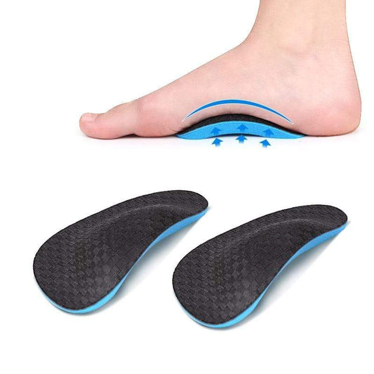 Arch Support Insoles | Flat Feet Soles Support