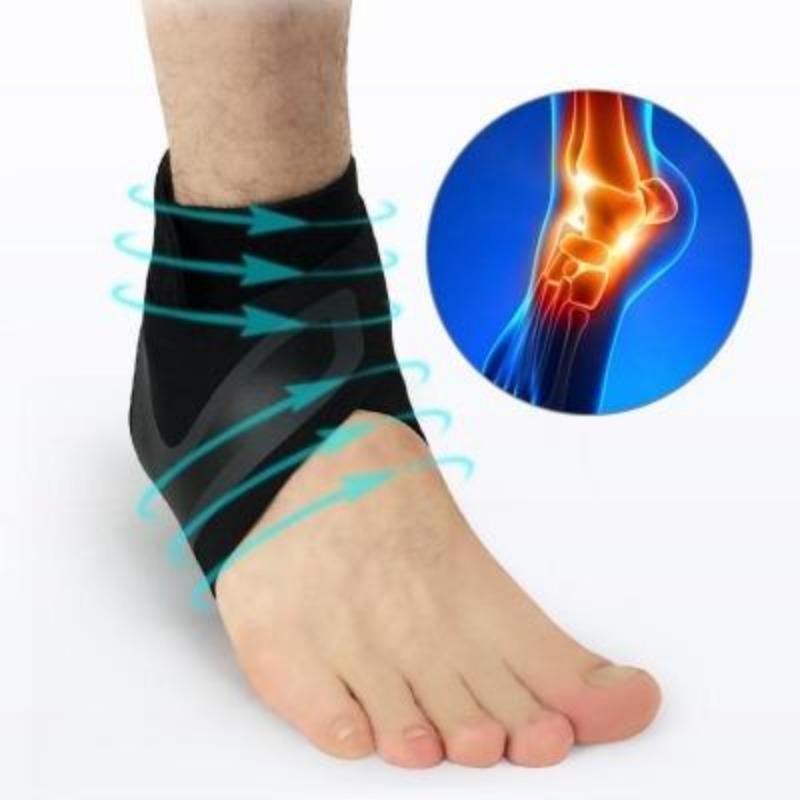 Arthritis Ankle Brace | Free Adjusted Ankle Brace Guard