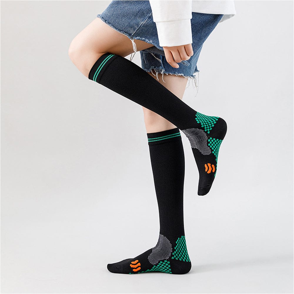 athletic compression stockings 30 mmhg