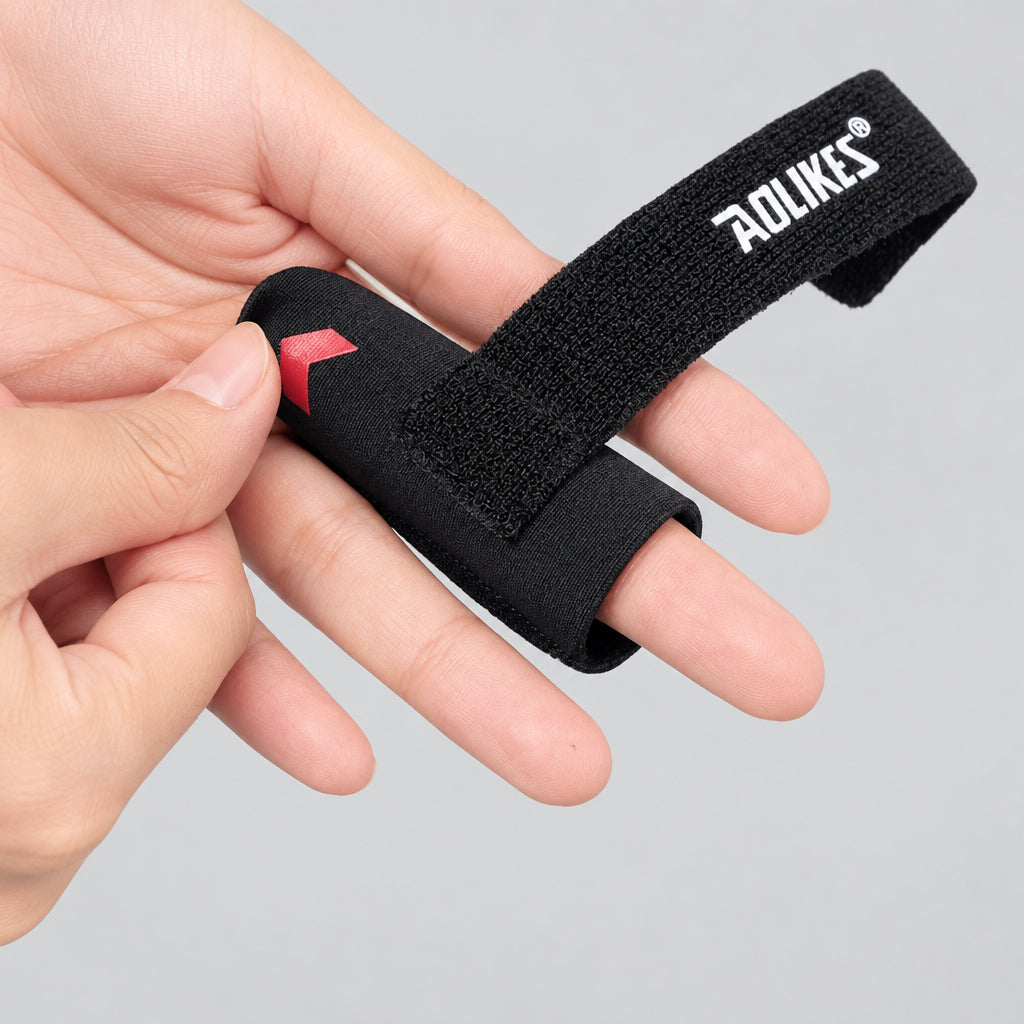 basketball finger support splint
