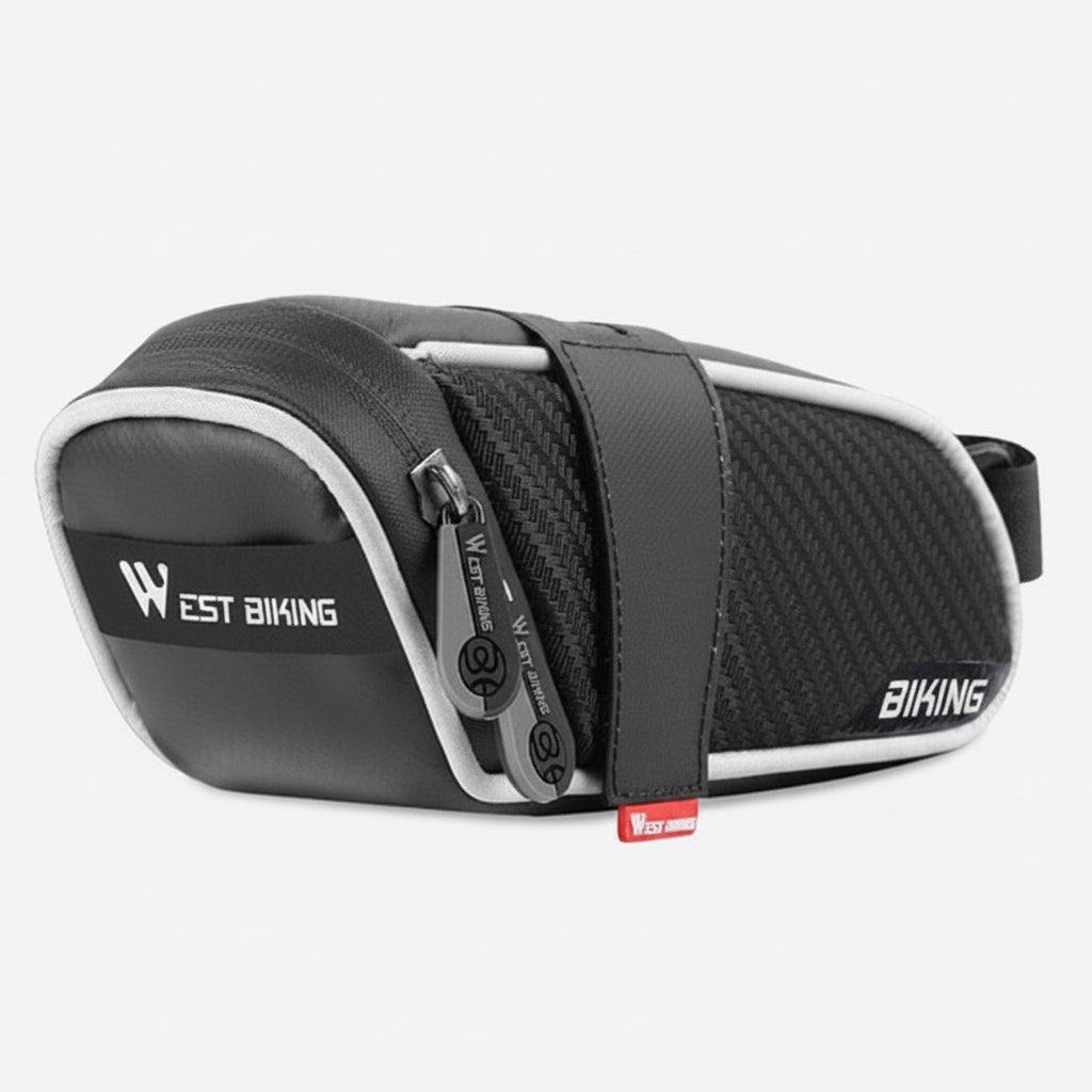 bicycle saddle bag commuting
