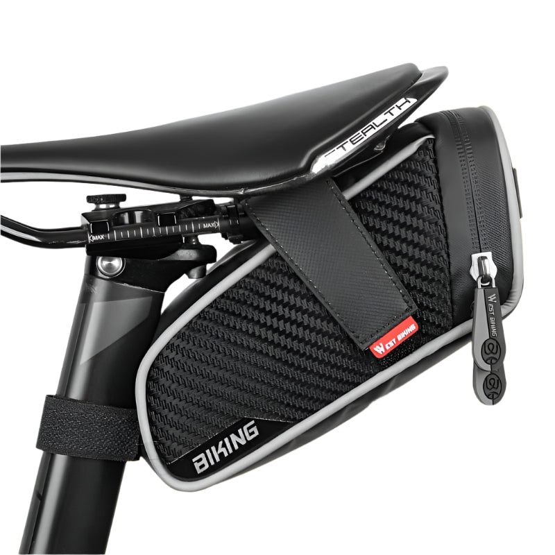 bicycle saddle bag waterproof