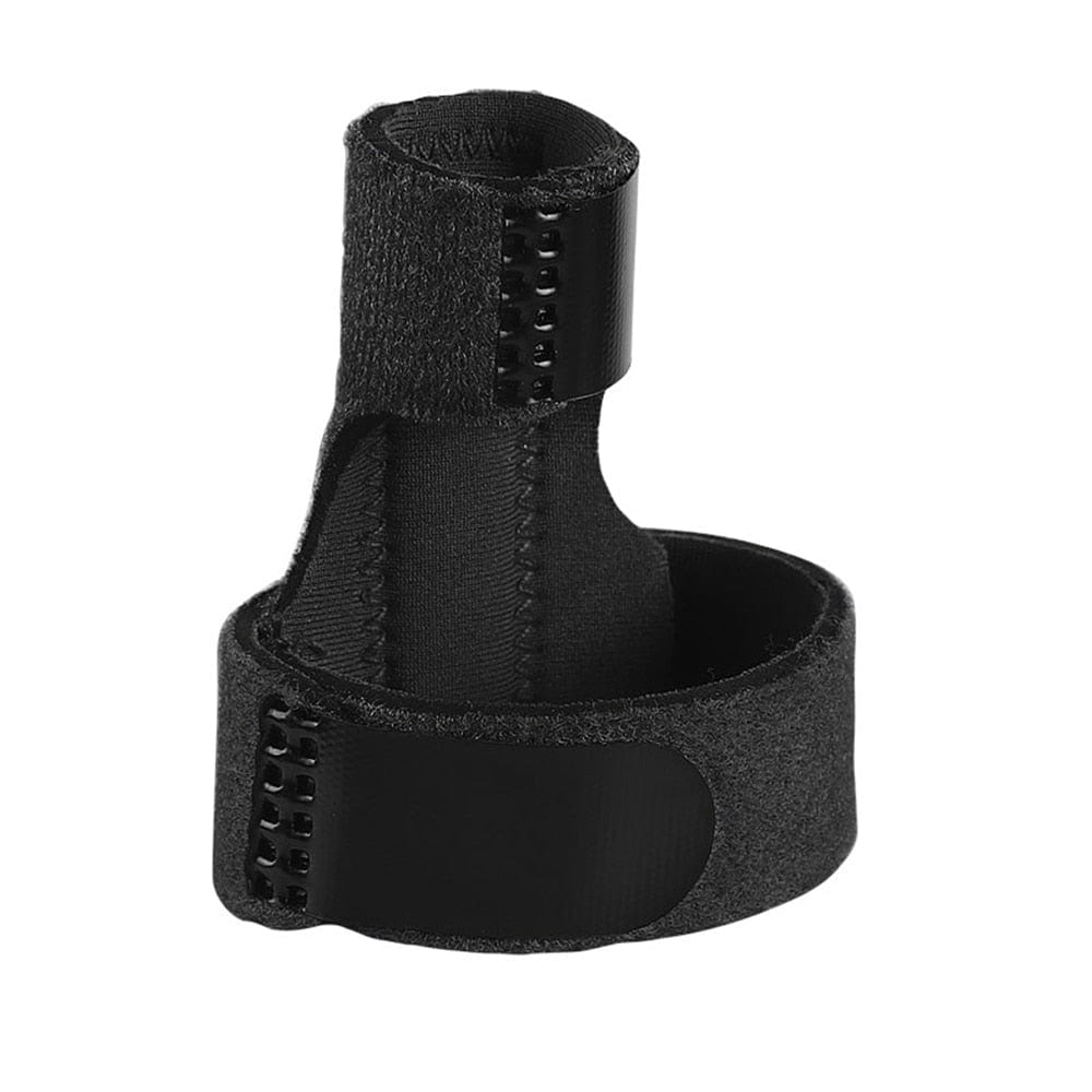 breathable finger splint extended wear