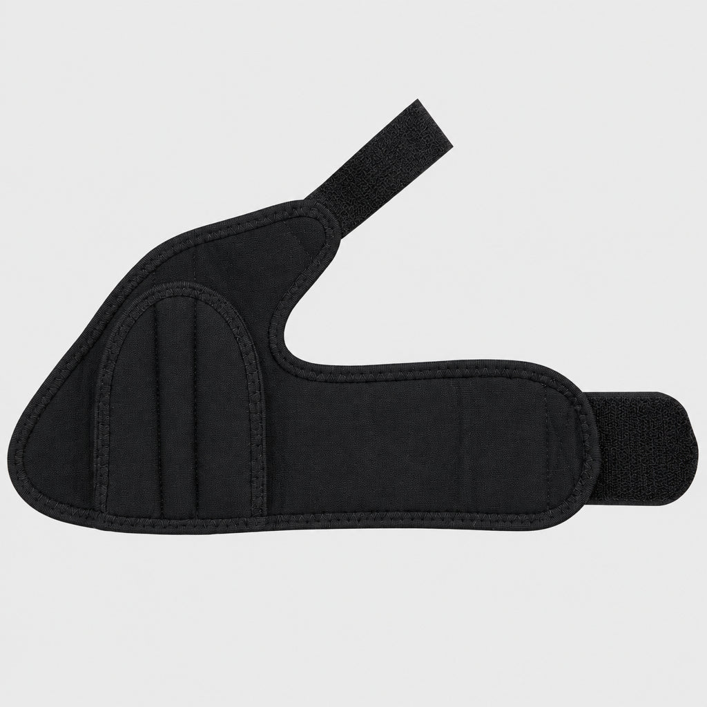bunion corrector with aluminum bar