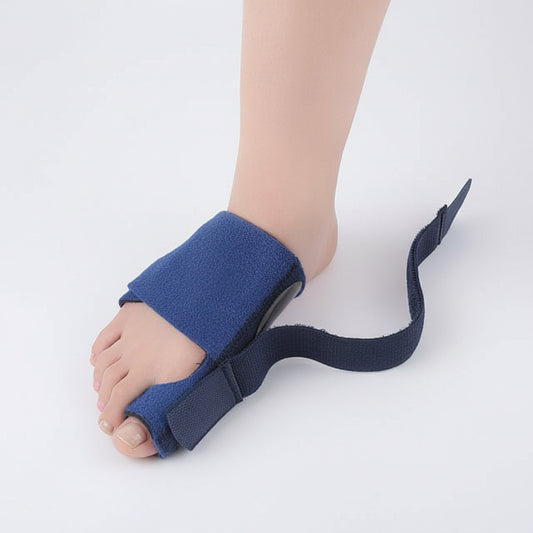 bunion toe straightener with aluminum alloy