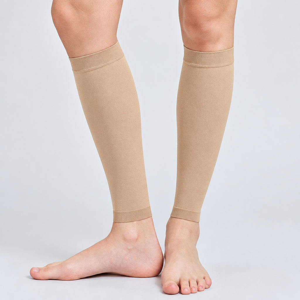 calf compression sleeves 30 40 mmhg