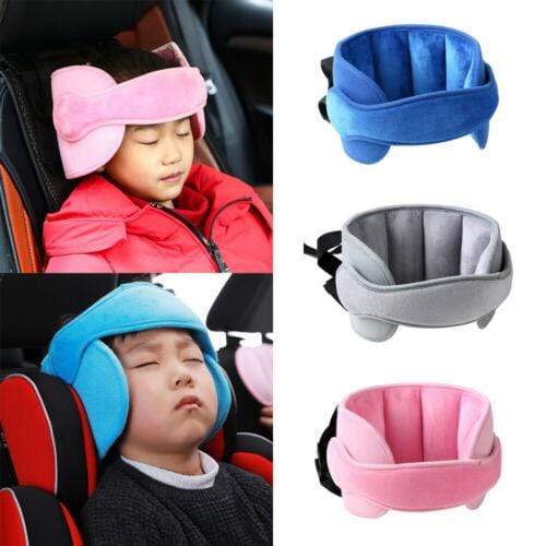 Car Seat Head Strap by Posture Universe™