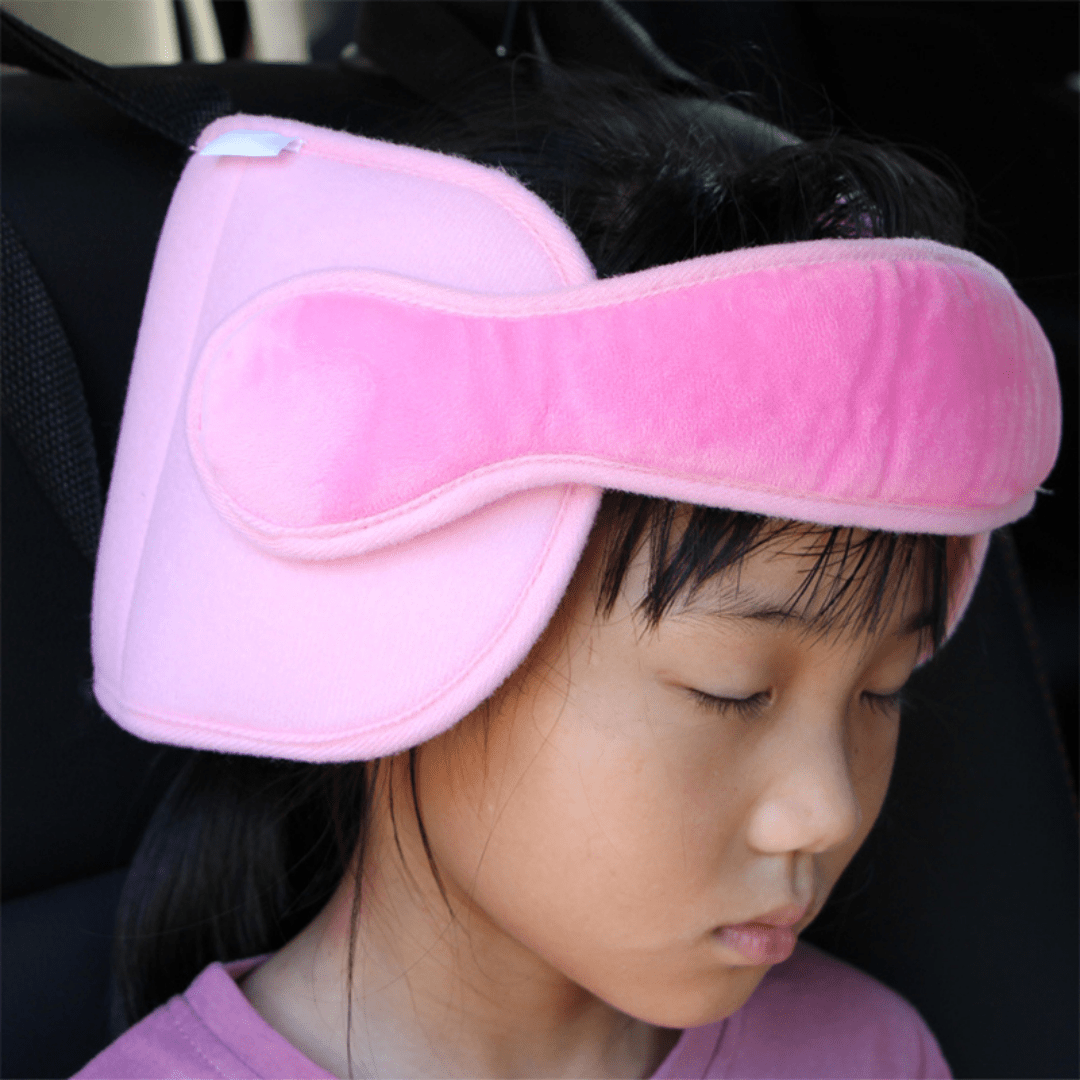 Car Seat Head Support