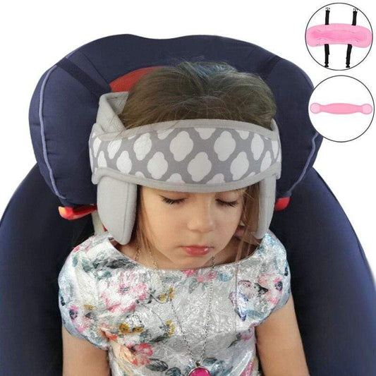 Car Seat Head Support by Posture Universe™