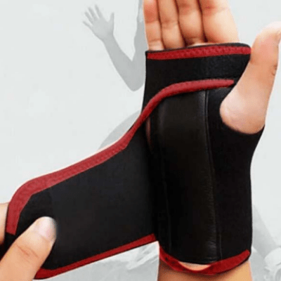 Carpal Tunnel Hand Brace by Posture Universe