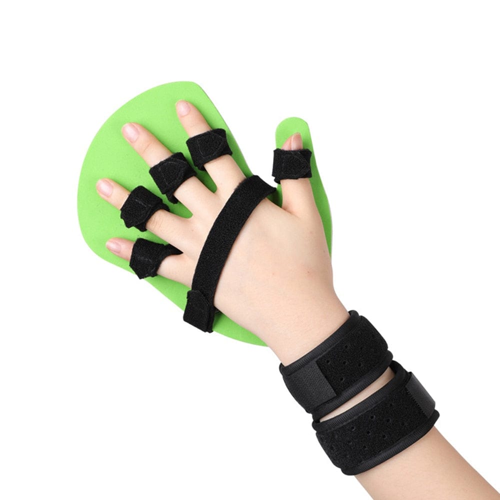 cerebral palsy hand brace