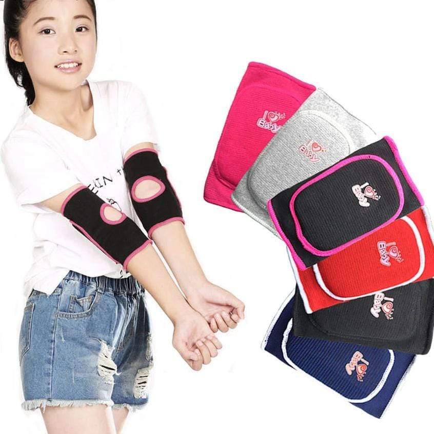 Child Elbow Pads | Kids Elbow Brace - Posture Universe