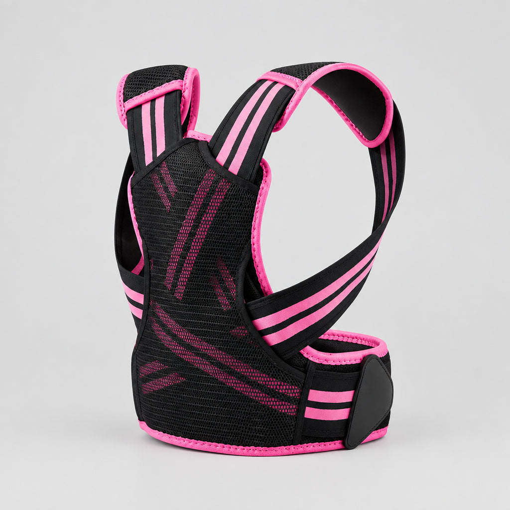 children back support belt